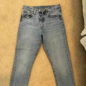 Levi’s 501 skinny
